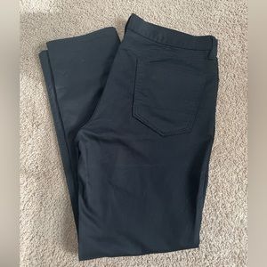 Banana Republic travel jeans. Like new. 36x32